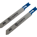Полотна для электролобзика USPEX 2шт, тип полотна U118G. HSS /40995/